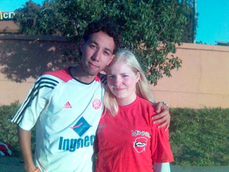 ME & marlyn