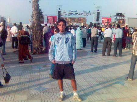 moi ds le festival de essouira