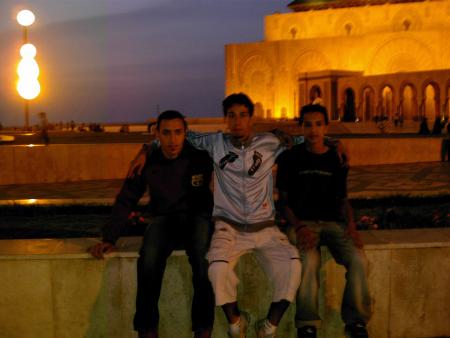 jawad&moi&youness a cote de hassan 2