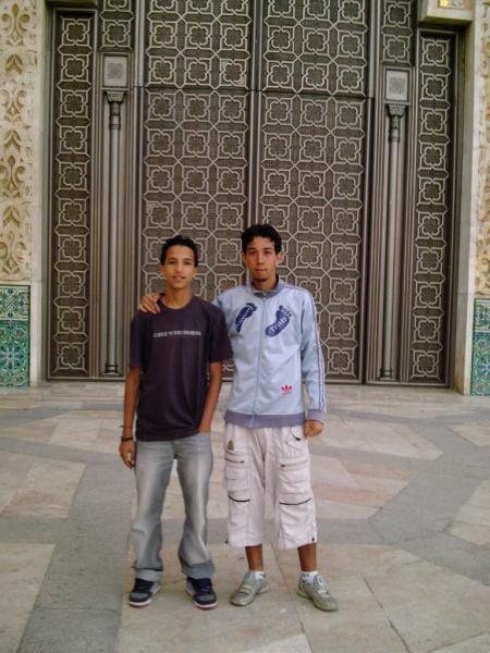 YOUNESSE & MOI
