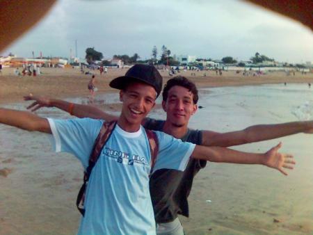 moi et chamron